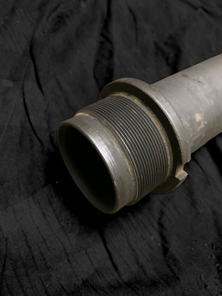 Αμερικανικό μπράουνινγκ, θήκη ψύξης για κάννη διαμετρήματος .50, θήκη σωλήνα κάννης, βομβαρδιστικό - Στρατιωτικά αξεσουάρ #3.2