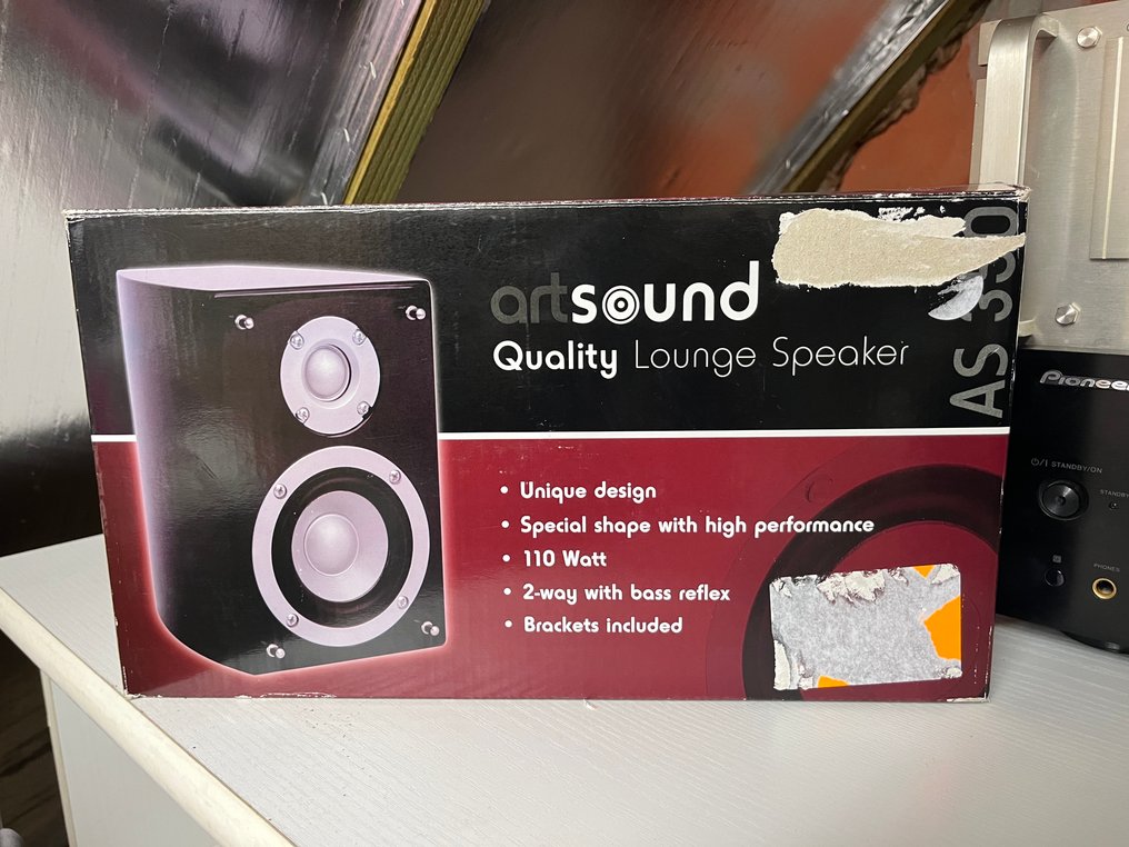 Artsound - AS350 Hangszóró #1.0