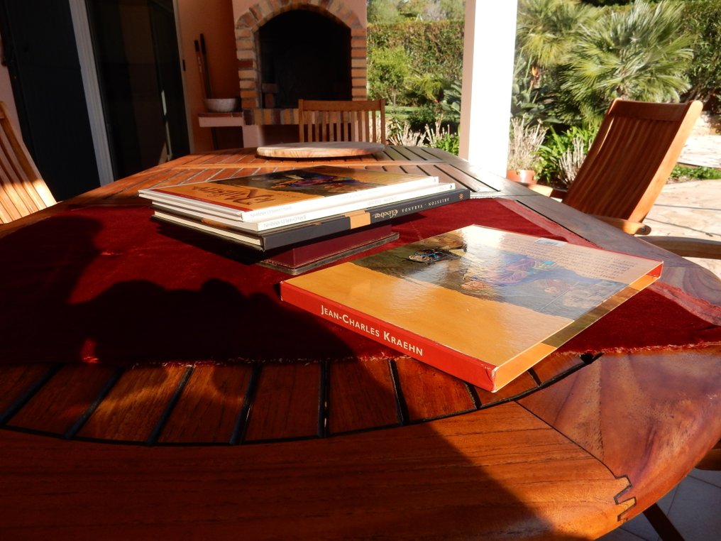 Le Ruistre + Elixirs + Esquisses - 2x C + B + coffret - 3 Albume - Ediție limitată - 2001/2005 #4.3