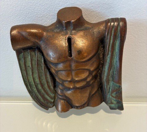 Miguel Berrocal (1933-2006) - Eros #1.0