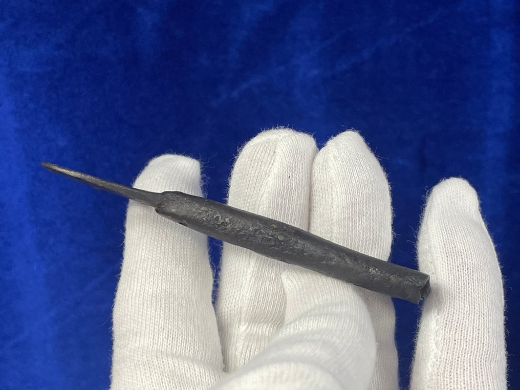 中世紀，十字軍時代 鐵 主调 - 10 cm  (沒有保留價) #1.0