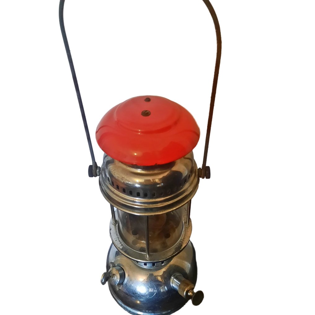 Shopo lite - Hipolito - Λάμπα πετρελαίου - Μέταλλο, Γυαλί - Lanterna Πετρέλαιο #1.0