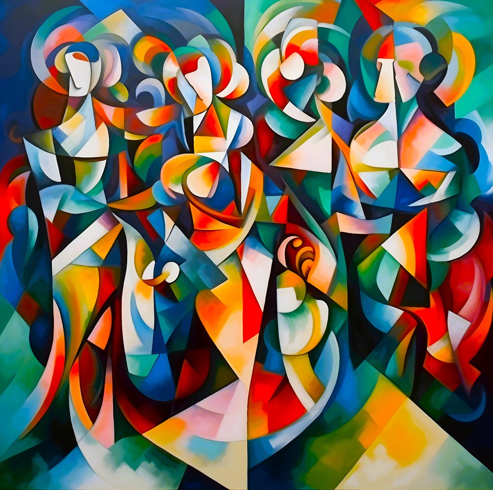 Marta Ellie (1985) - Pulse of the Crowd 'XXL' #1.0