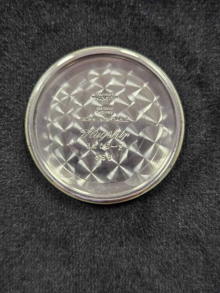 Longines - Flagship - Zonder minimumprijs - Heren - 1950-1959 #1.0