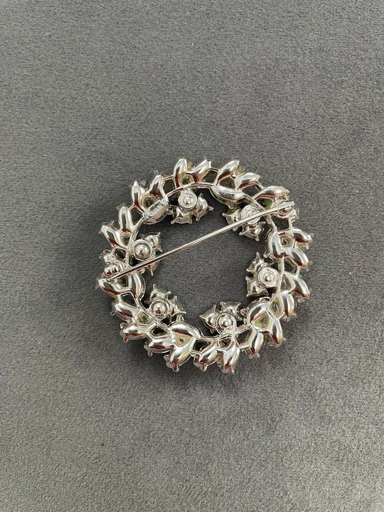 Trifari - Strass - Broche #1.0