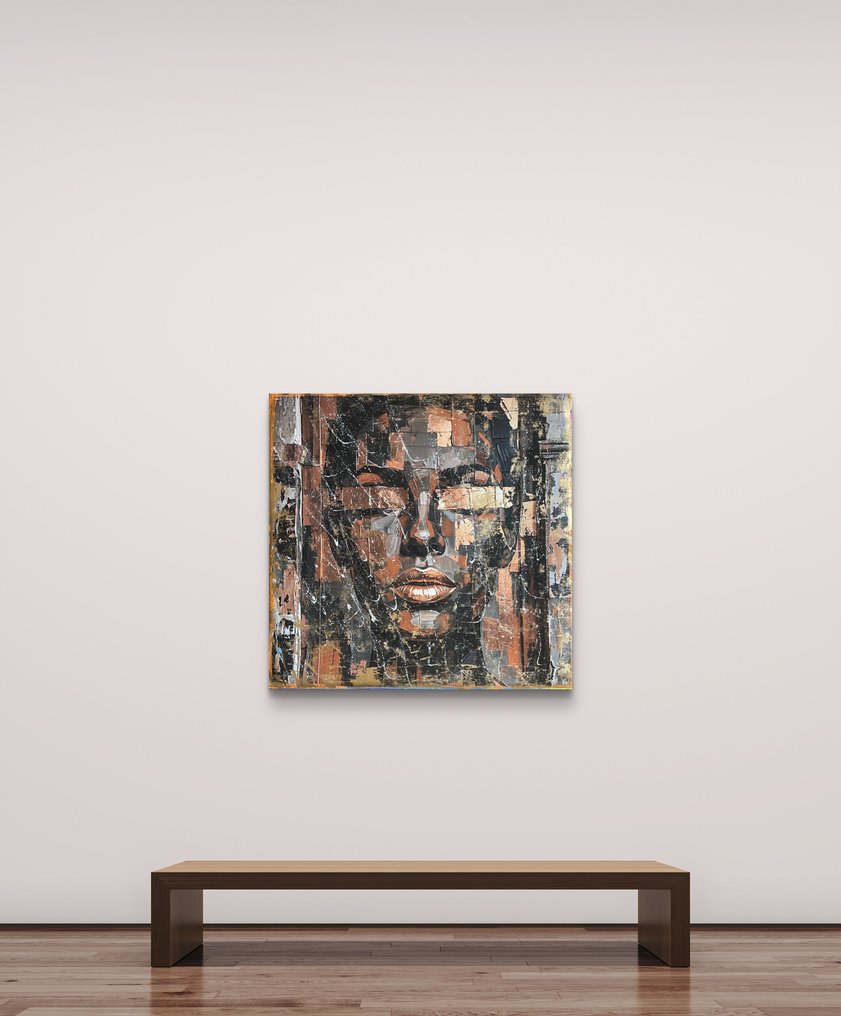 Nicole Lubbers - In Warm Shadow XL #2.1