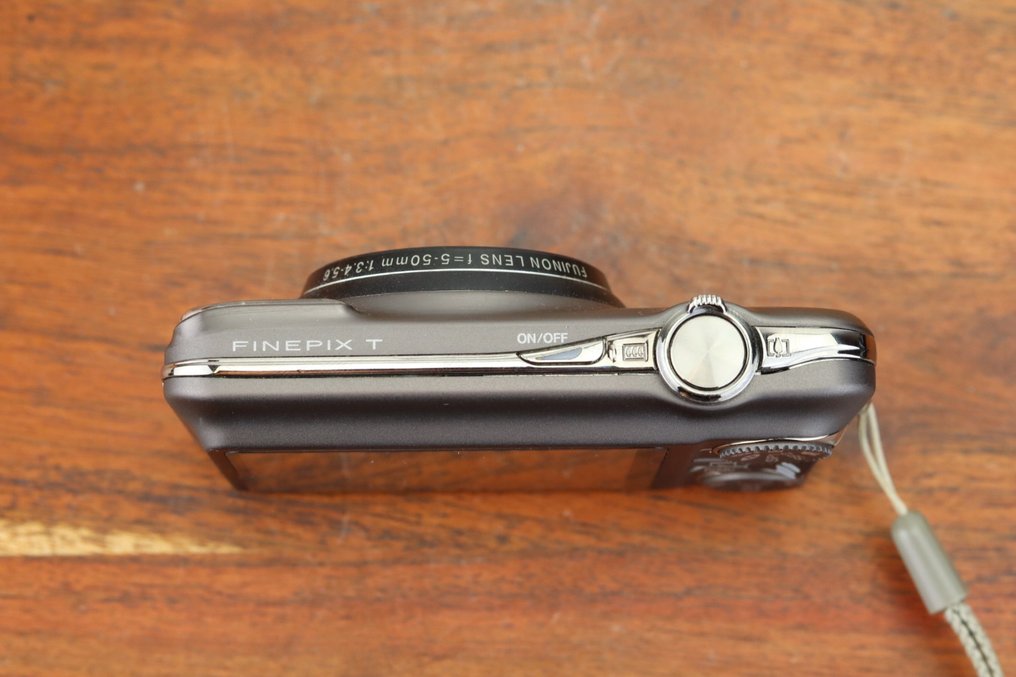 Fuji T200 Digitale camera #4.3