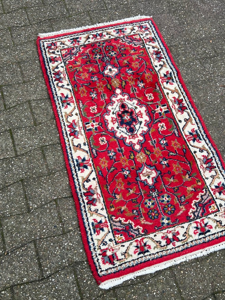 Bidjar - Teppich - 142 cm - 83 cm - Indo Bidjar #4.3