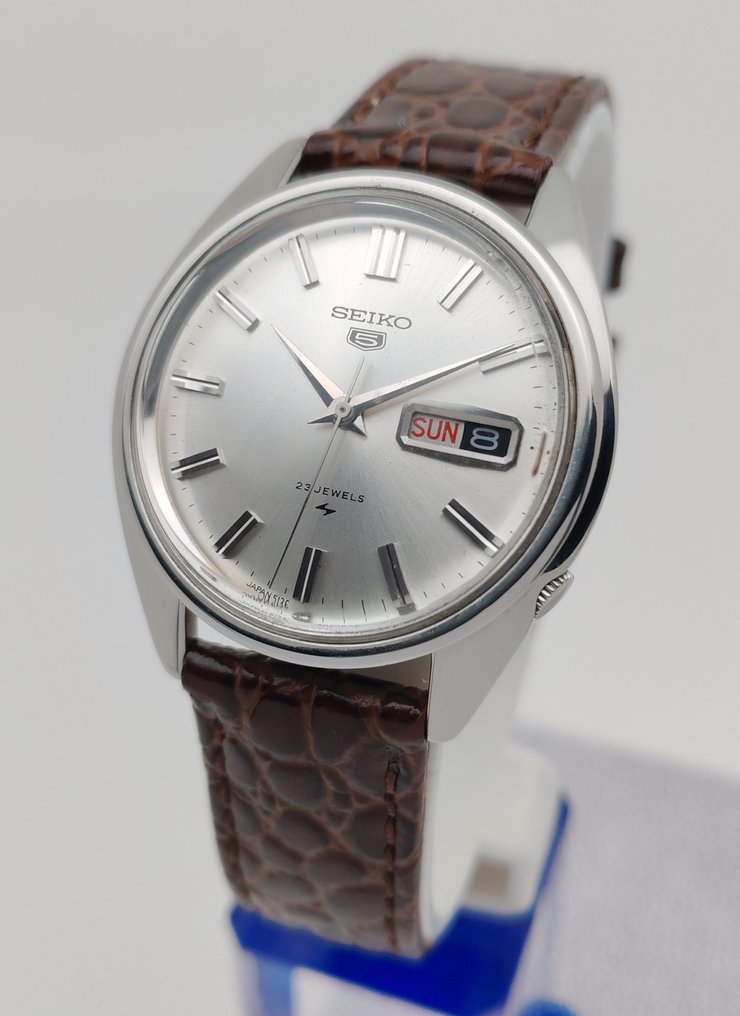 Seiko - Seiko 5 Daini "Near Mint" - Ingen reservasjonspris - 5126-8060 - Herre - 1968 #2.1
