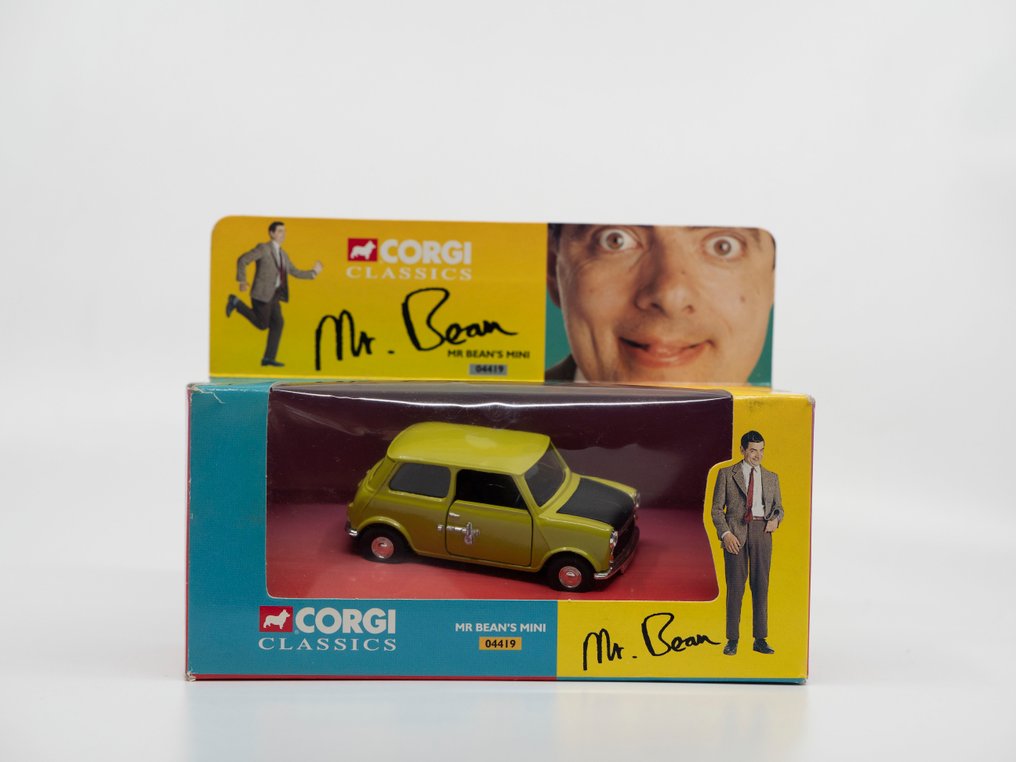 Corgi 1:36 - 模型汽车 - Corgi Classics - Corgi Classics / Corgi Mr Bean的迷你模型 #1.0