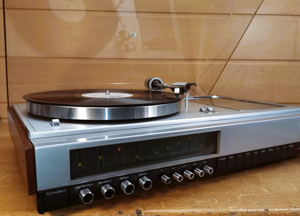 Philips - RH-802 Hi-Fi Stereo set #1.0