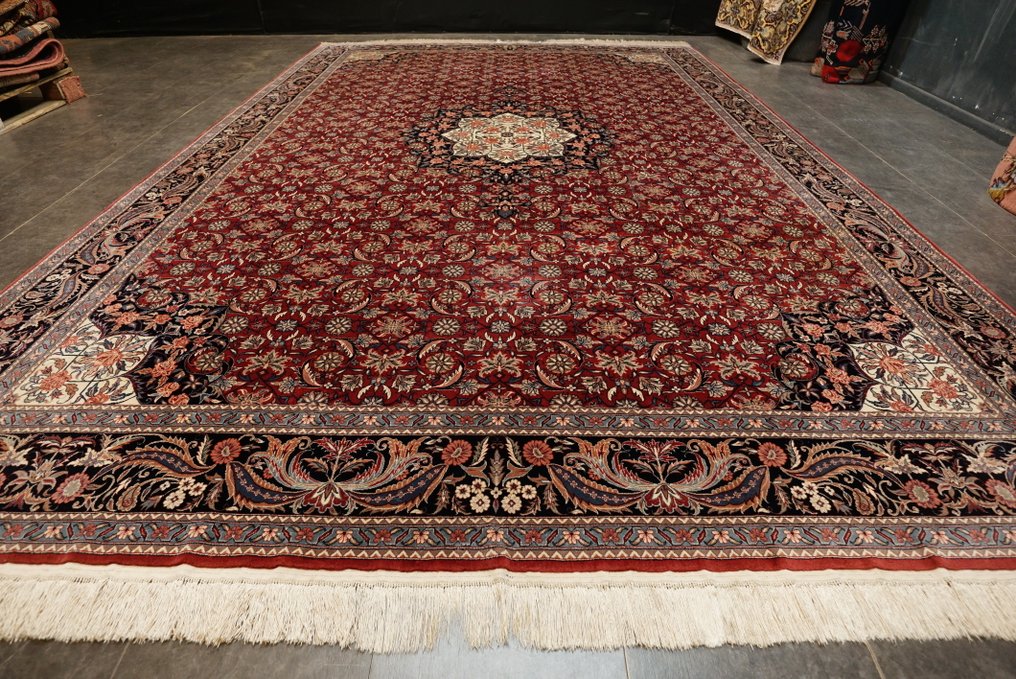 Isfahan - Teppich - 370 cm - 250 cm #1.0