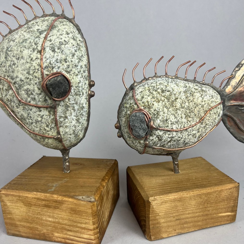 Jacek Drzymała ( XX- XXI) - NO RESERVE 2 Stone BIG FISH #2.1