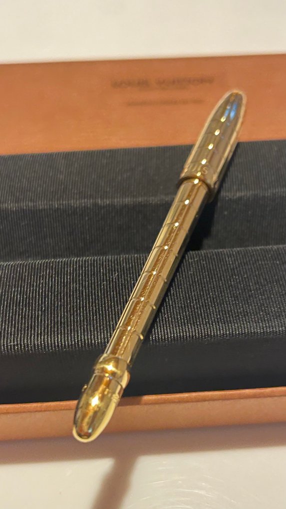 Louis Vuitton - Stylo bille Louis Vuitton - Στυλό διαρκείας #4.3