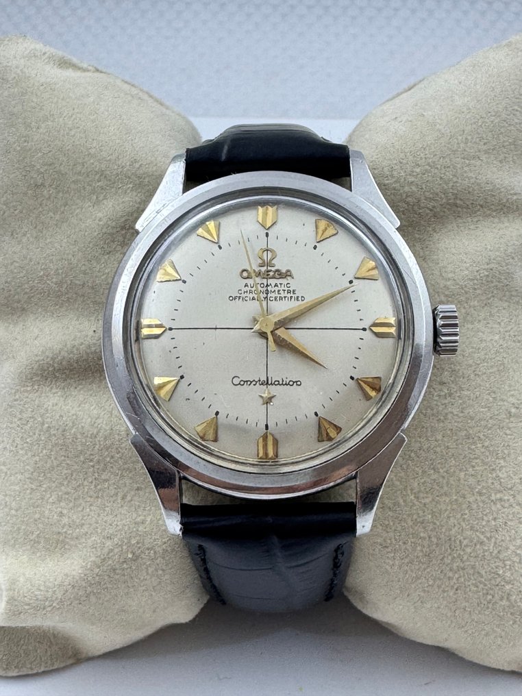 Omega - Pie Pan Arrow Head - Constellation - 2852-7 SC - Men - 1960-1969 #3.2