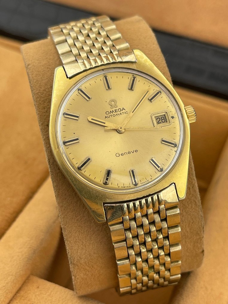 Omega - Genève - Herren - 1969 #1.0