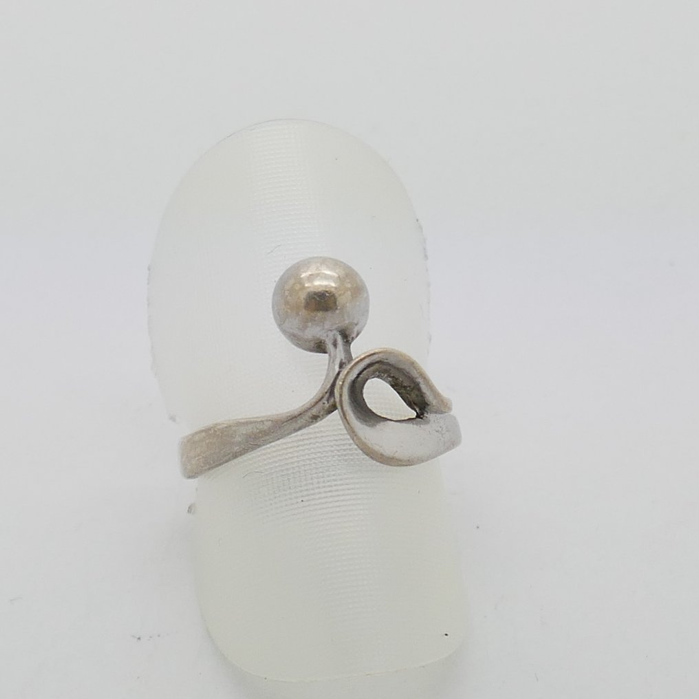 Ingen reservasjonspris - Alton - Ring Sølv - 1988 #1.0