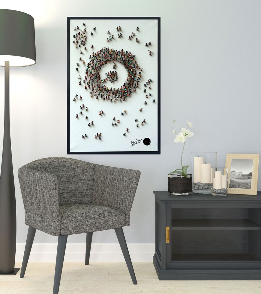 Kastro - Kastro - Kriatures Coffee #487 - XL - NO Reserve #1.0