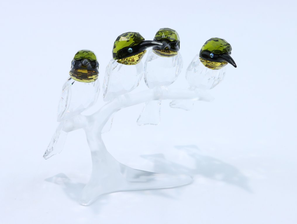 Figura - Swarovski - Bijeneters (Boxed + certificate) - Cristal #1.0