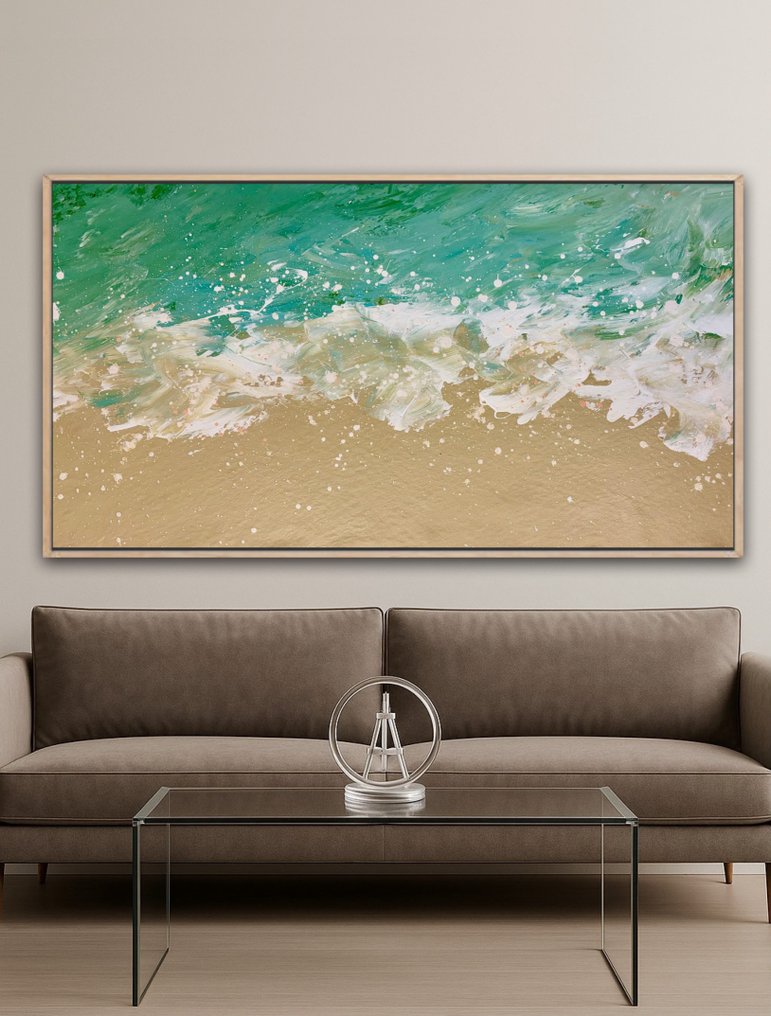 Cornelio Reut - Mare cristallino #1.0