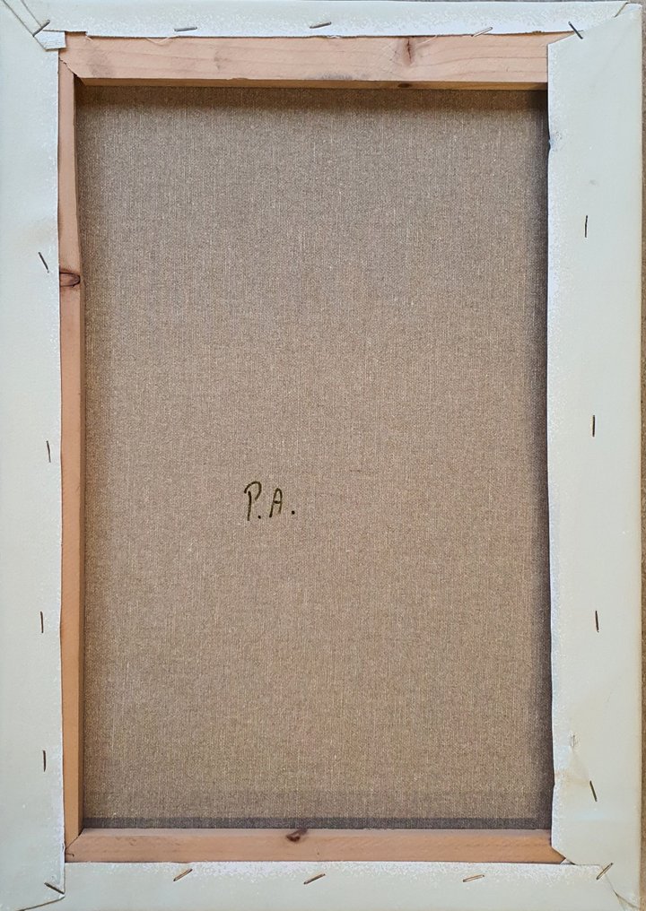 Renato Guttuso (1911-1987) - S/T #3.2