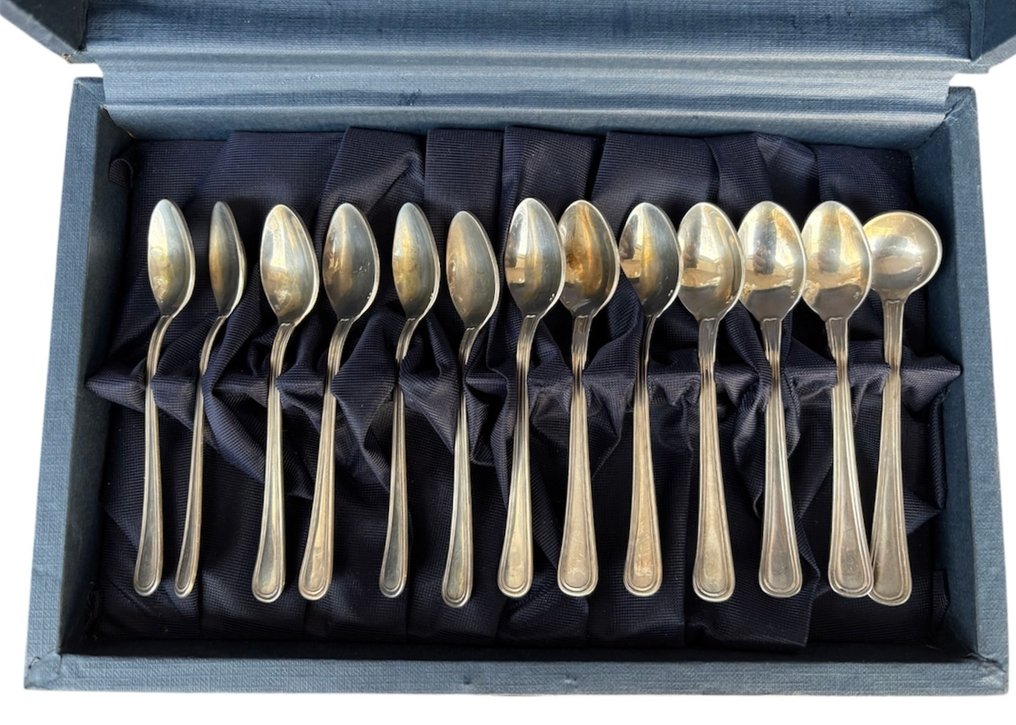 Lepeldoos (13) - .800 zilver #2.1