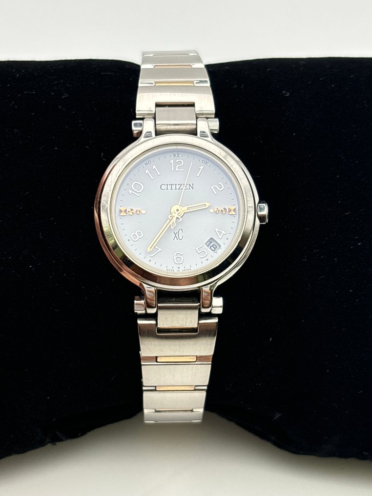 Citizen - xC - 没有保留价 - Eco Drive solar - 女士 - 2000-2010  #3.2