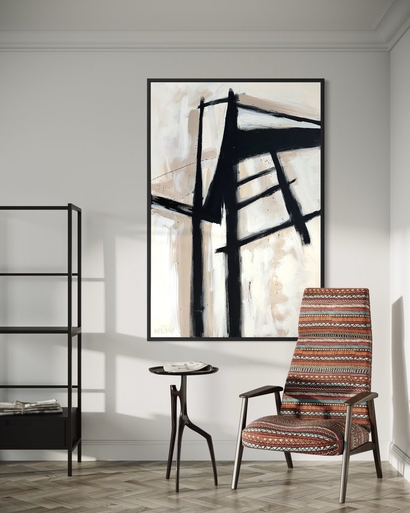 Kerime Elibuyuk - Still Standing - XXL #1.0