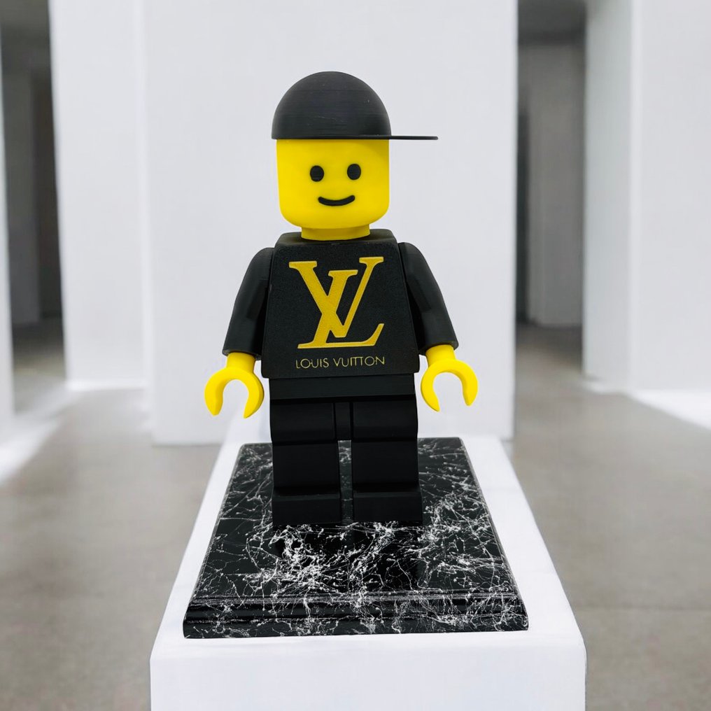 Orima Pop Art - LEGO Urban Style vs « LV » #1.0