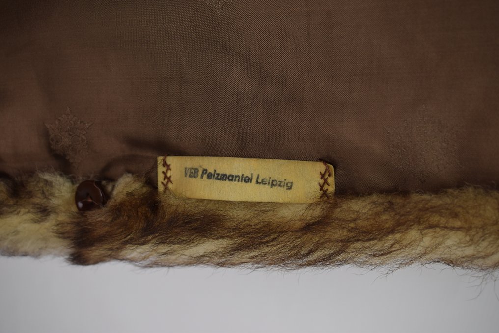 Artisan Furrier - Γούνινο παλτό #4.3