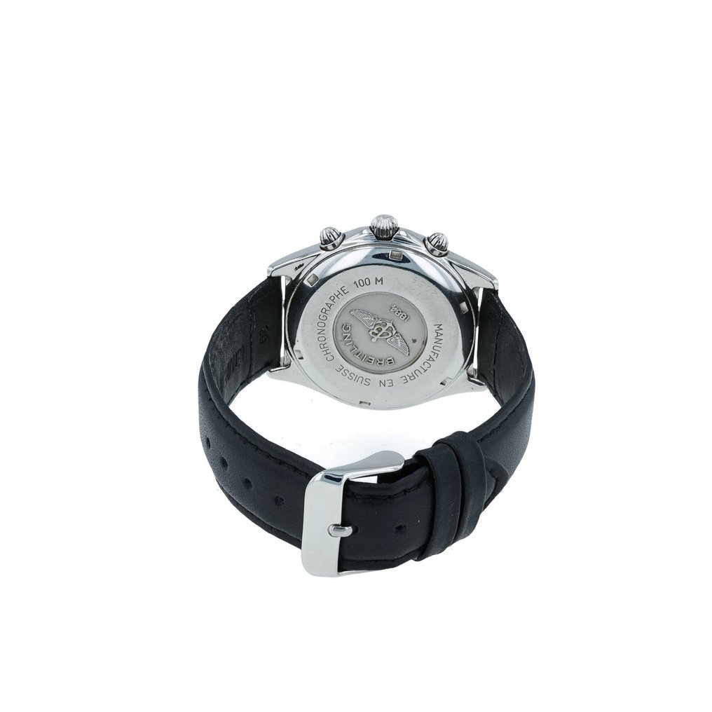 Breitling - Sirius Chronograph 100m Date - χωρίς τιμή ασφαλείας - A53011 - Άνδρες - 1990-1999  #4.3