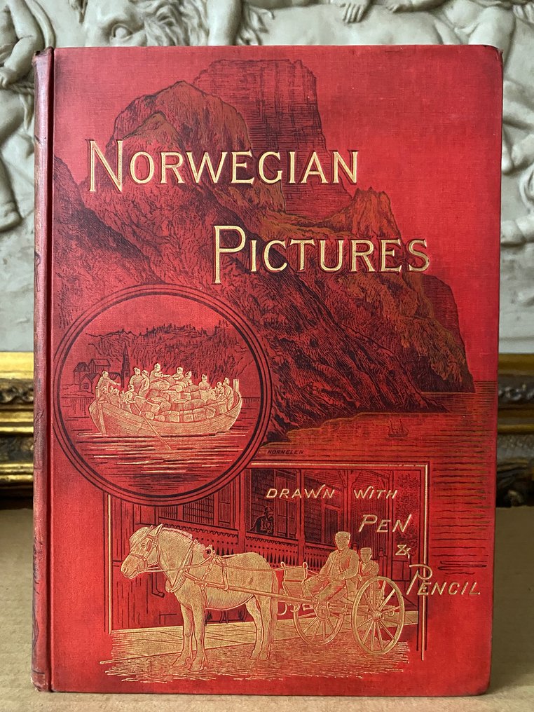 Richard Lovett - Norwegian Pictures - 1880 #1.0