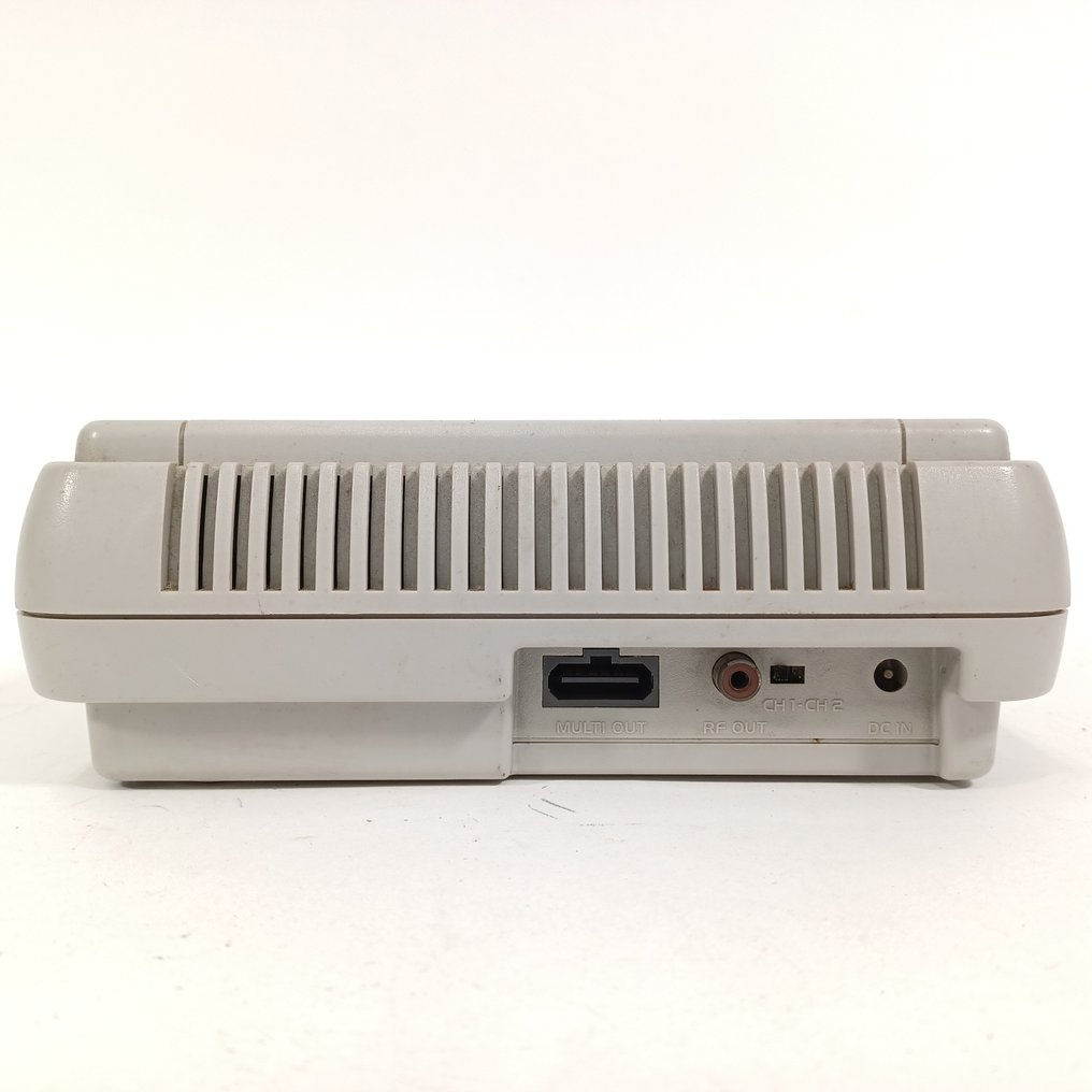 Nintendo - Super Famicom (Japanese SNES) - Complete 5-Player Bundle - Console, 5 Controllers, Multitap & 5-Player Support Games - Tested - Video game console + games - Without original box #3.2