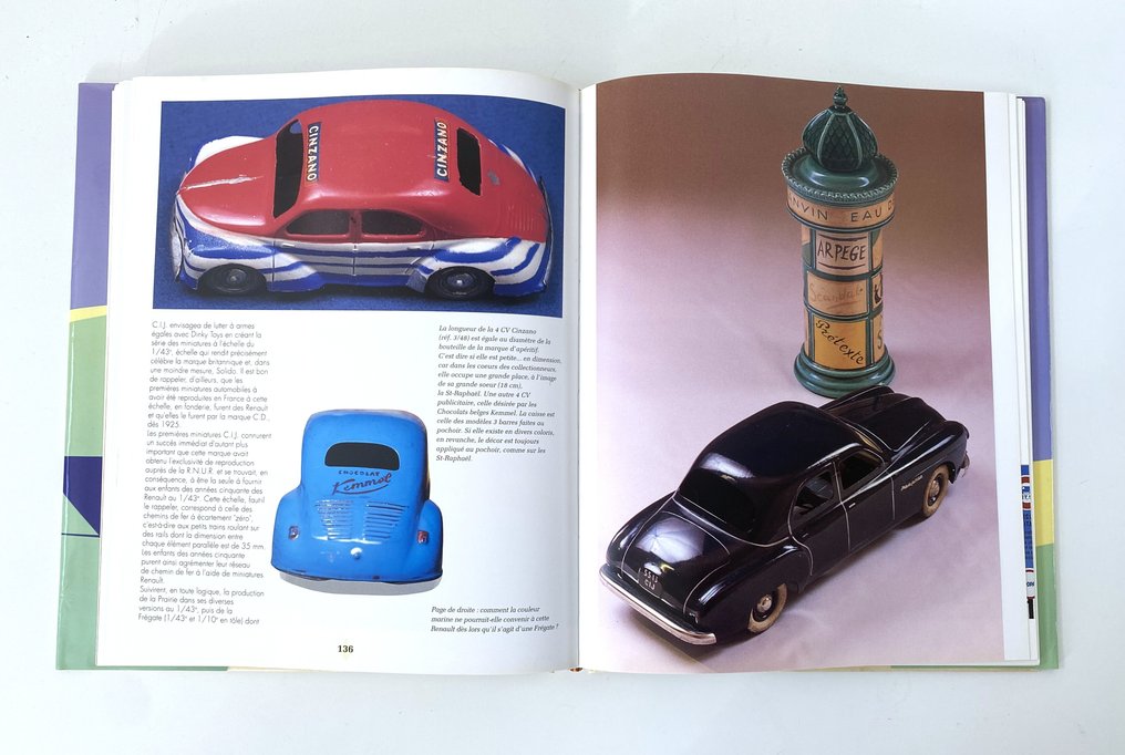 Mick Duprat - Les jouets Renault - 1994 #4.3