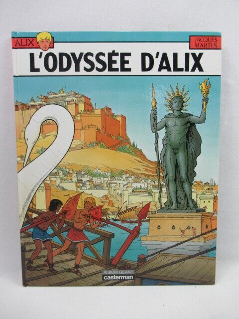 Alix - 2x C - EO/TL - 2 Album - 1987/2001 #1.0