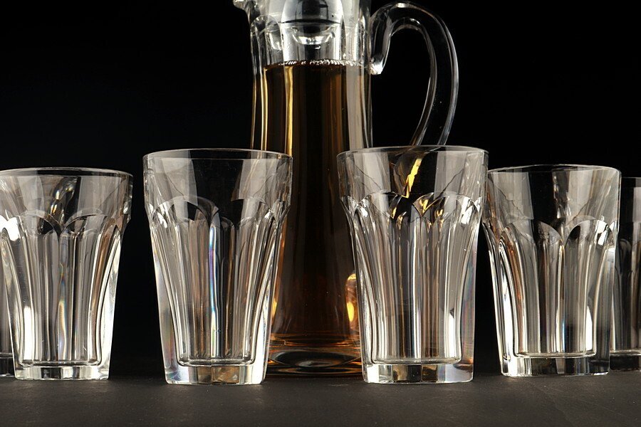 Decanter - Glass #3.2