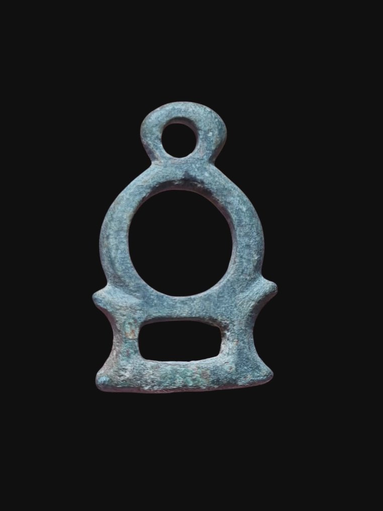 Κελτικό Μπρούντζος, φυλαχτό Κρεμαστό κόσμημα  (χωρίς τιμή ασφαλείας) #1.0