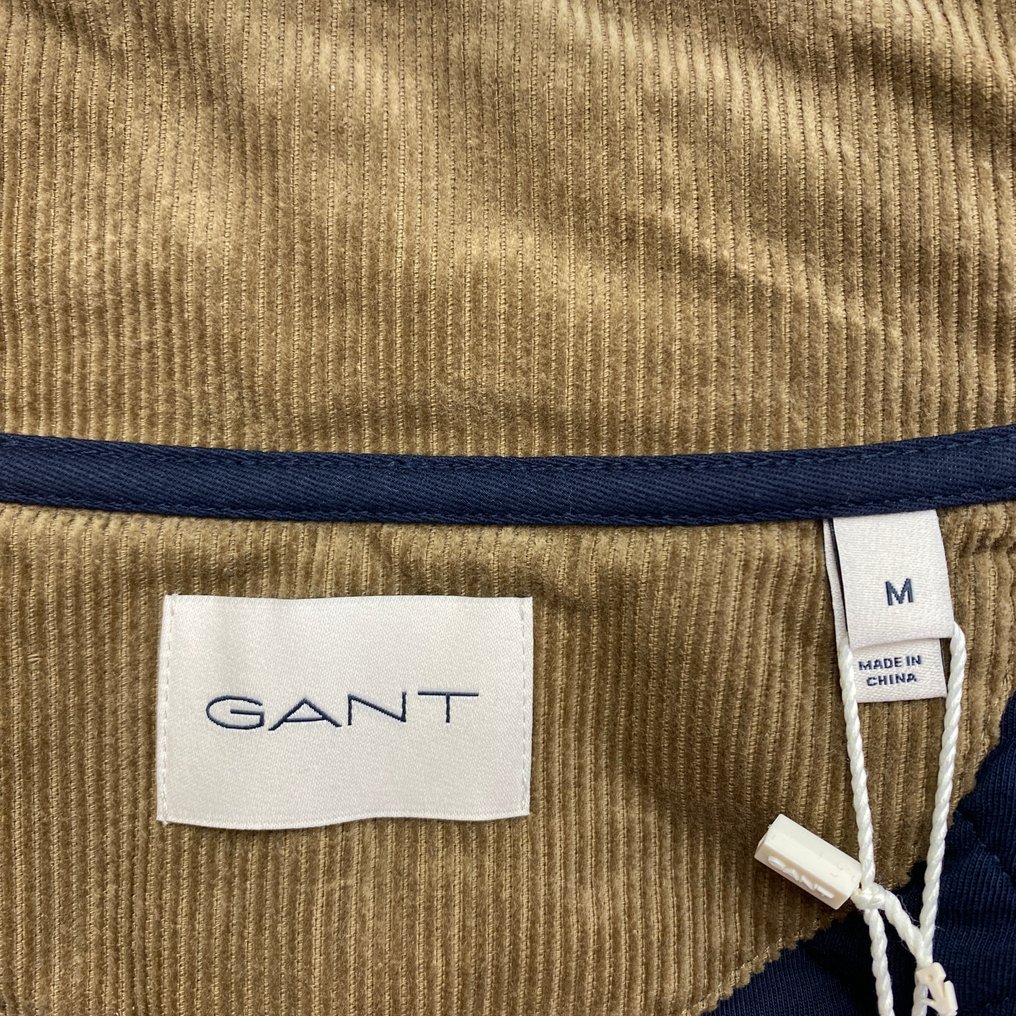 Gant - Jakke - Nyt med labels #4.3