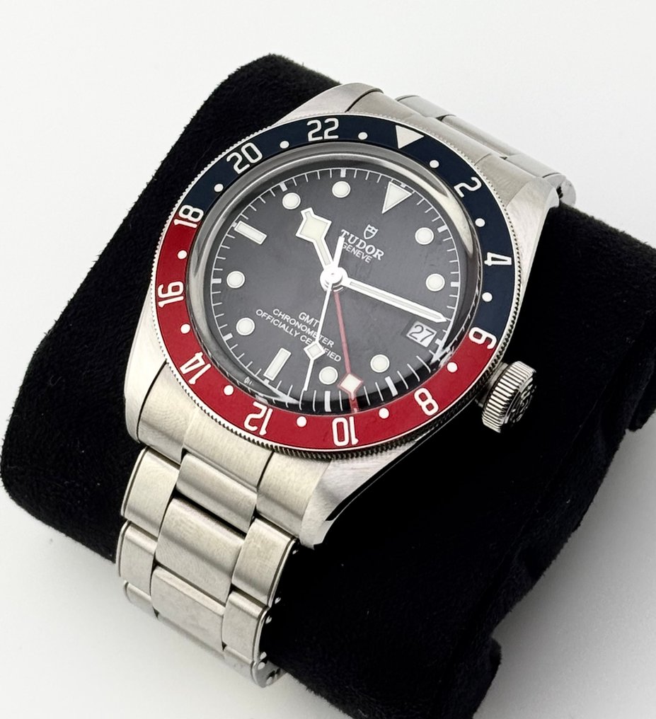 Tudor - Black Bay Gmt - M79830RB - Herre - 2020 #1.0