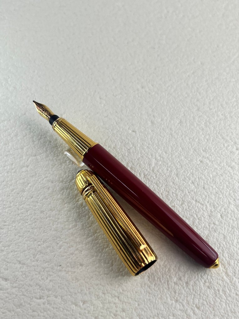 Cartier - Pasha de Cartier in perfect condition without box. - No reserve price - Fountain pen #1.0