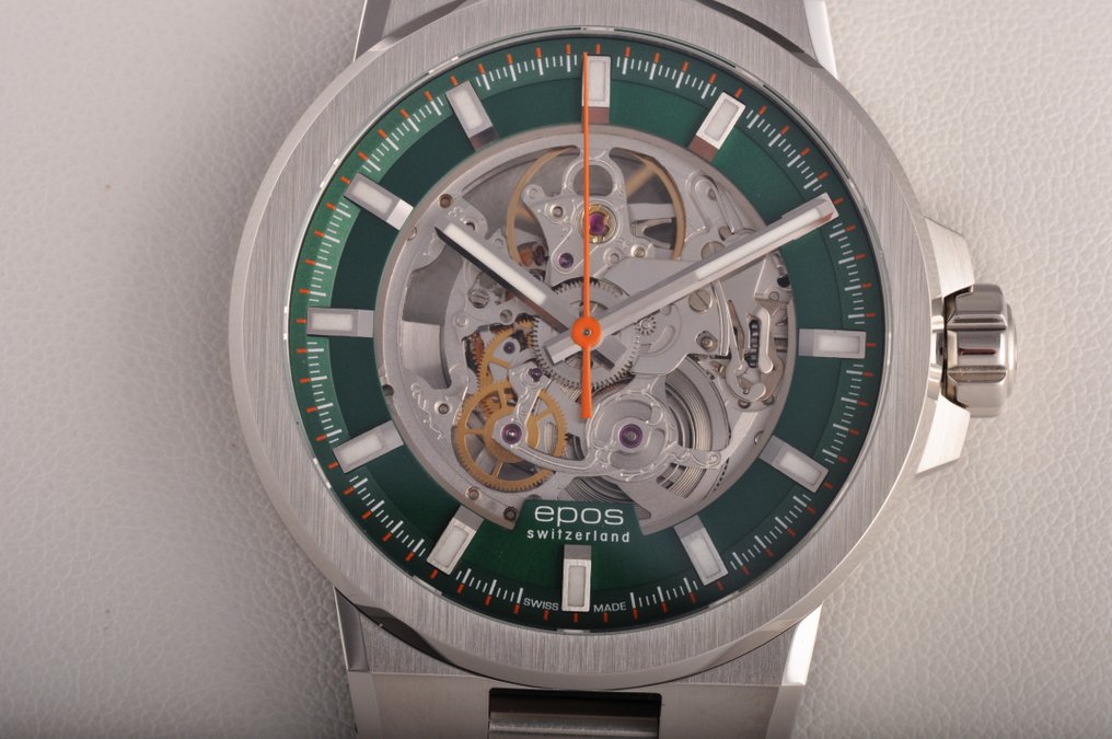 Epos - Sport Skeleton - No reserve price - 3442. THE LAST ONE - Men - 2020+  #4.3