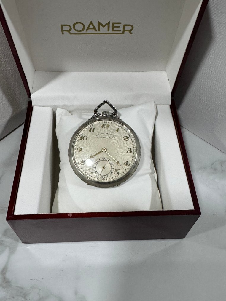 chronometer - 1900-1949 #1.0