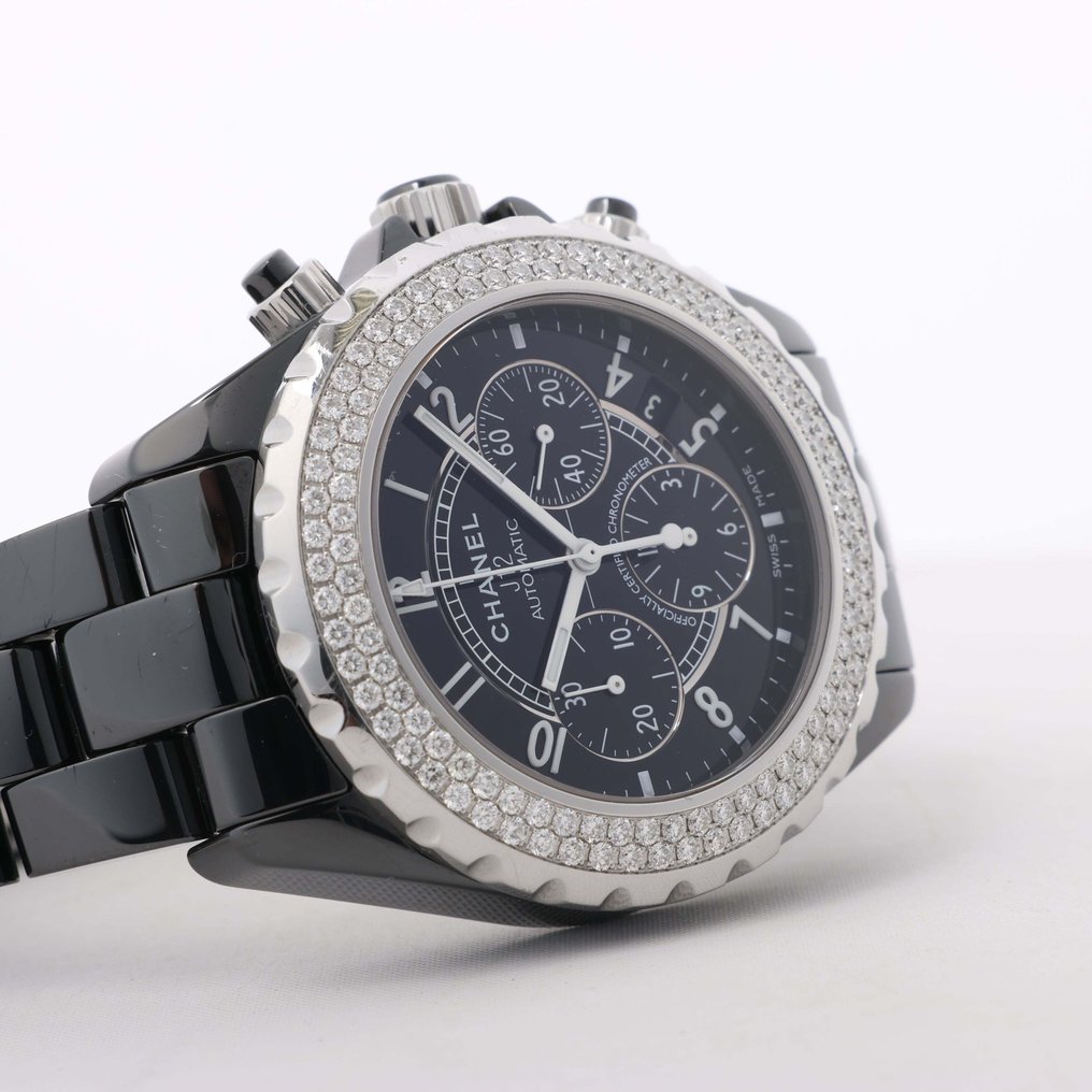 Chanel - J12 - H1009 - 女士 - 2010-2020年 #1.0