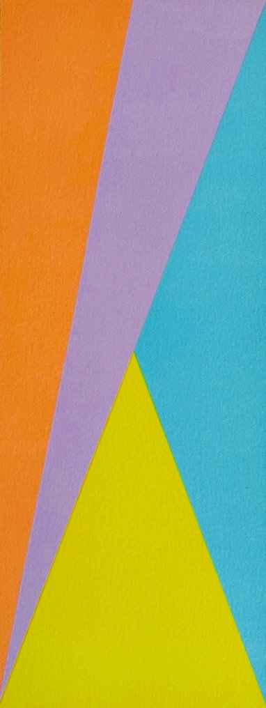 Max Bill (1908-1994) - Hommage à San Lazzaro - Lithographie originale signée #3.2