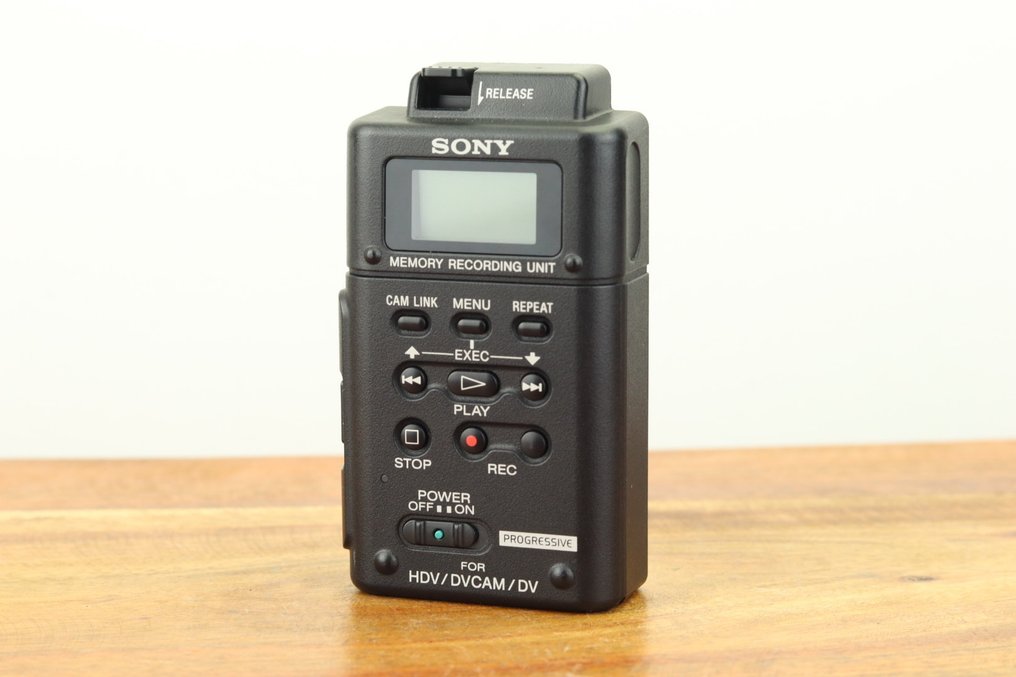 Sony HVR-MRC1 Memory Recording Unit 攝影機 #1.0