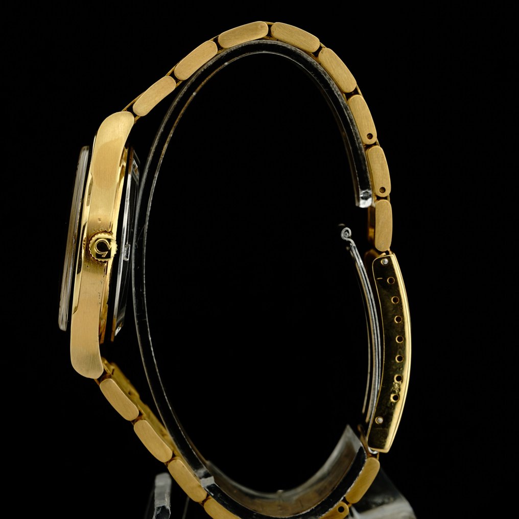 Omega - Genève - χωρίς τιμή ασφαλείας - 166.0174 - Άνδρες - 1970-1979  #2.1