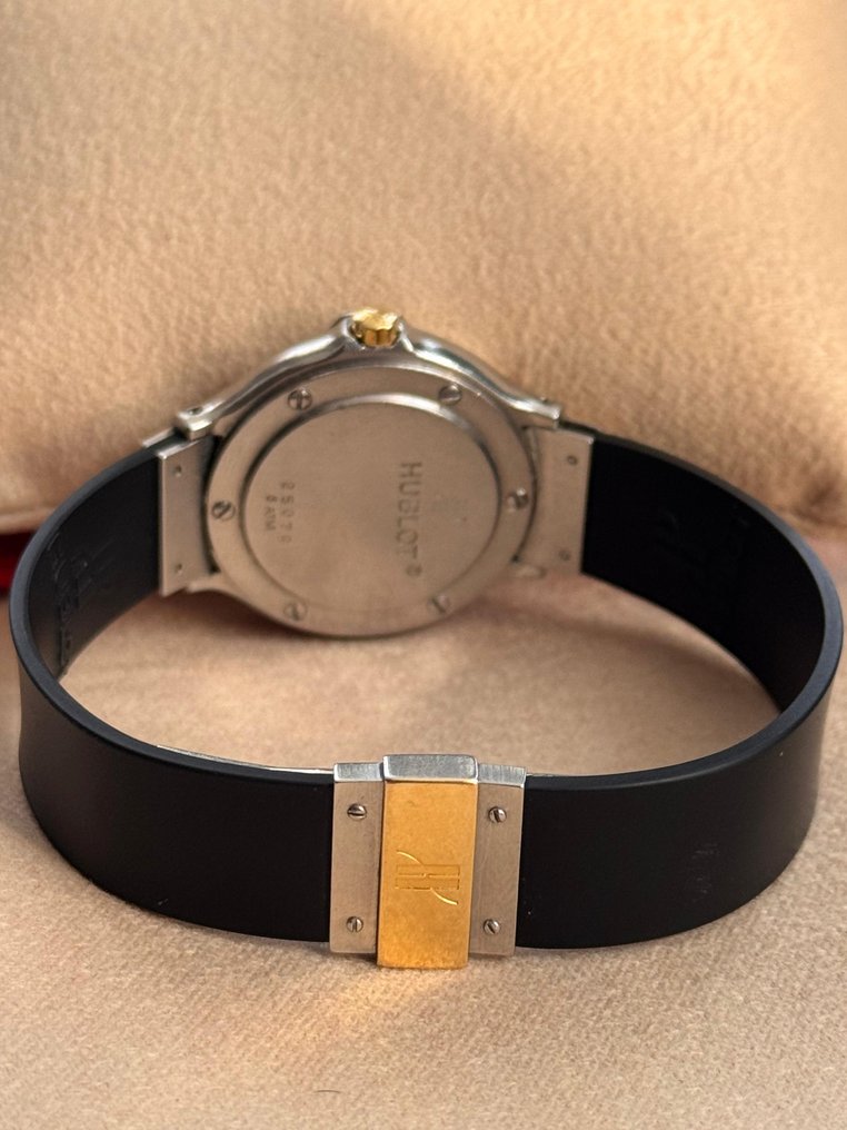 Hublot - Classic MDM - 25070 - Unisex - 1995 #3.2