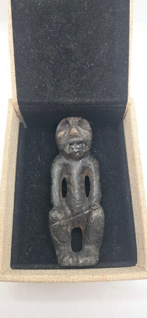 古老的雕像 - 在彼岸觉醒 - 护身符 - 護身符 - 护身符 #3.2