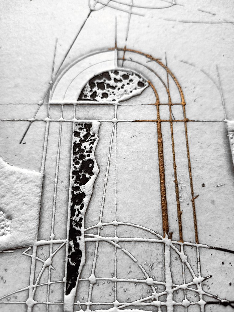 Walter Valentini (1928) - Senza titolo #2.1