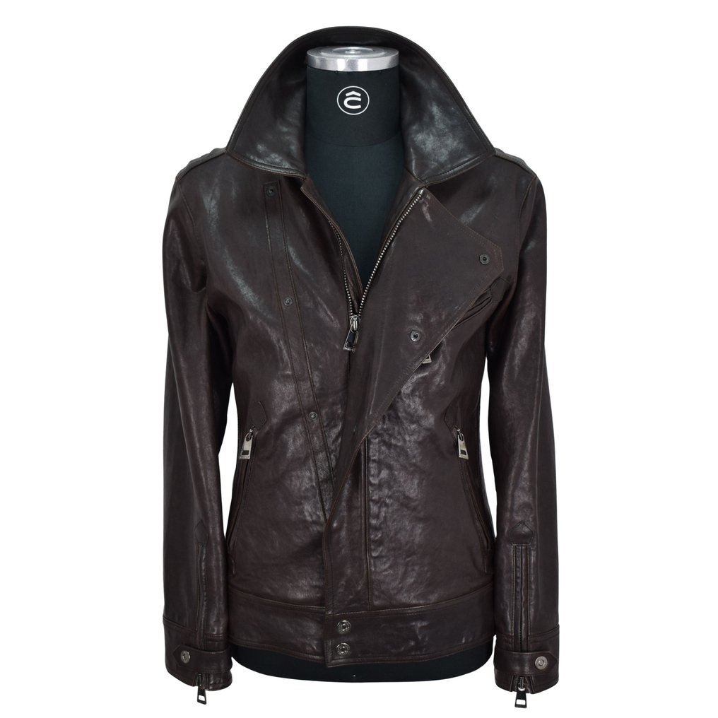 Versace High Collection Heavy - Bőrkabát #1.0